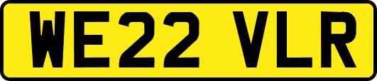 WE22VLR