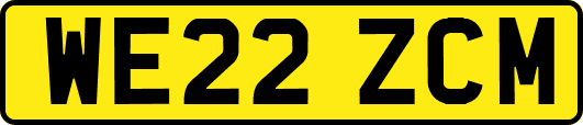 WE22ZCM