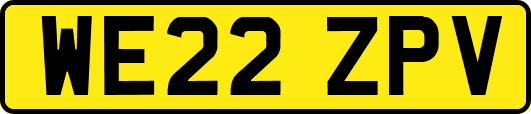 WE22ZPV