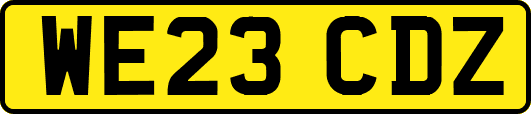 WE23CDZ