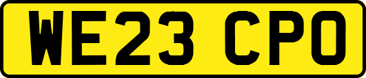 WE23CPO