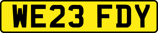 WE23FDY