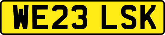 WE23LSK