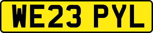WE23PYL