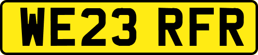 WE23RFR