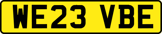 WE23VBE