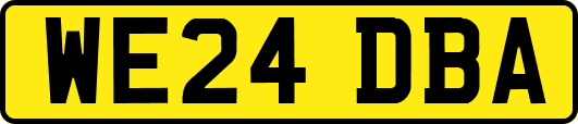 WE24DBA