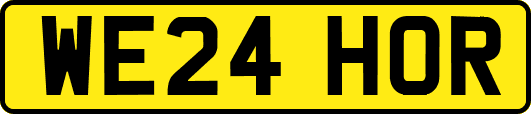 WE24HOR