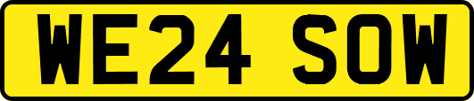 WE24SOW