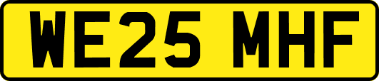 WE25MHF