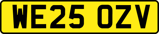 WE25OZV