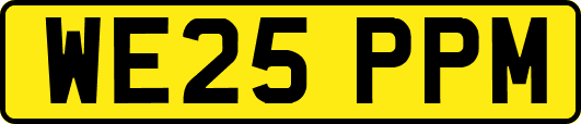 WE25PPM