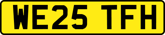 WE25TFH