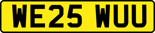 WE25WUU