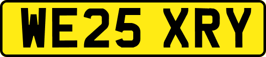WE25XRY