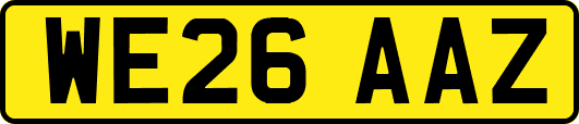 WE26AAZ