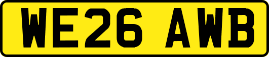 WE26AWB