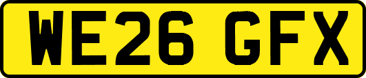 WE26GFX