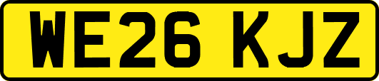 WE26KJZ
