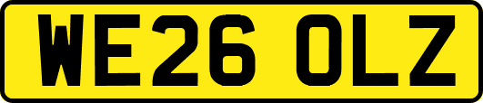 WE26OLZ