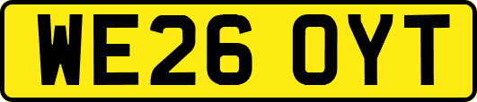 WE26OYT
