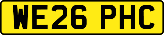 WE26PHC