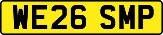 WE26SMP