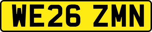 WE26ZMN