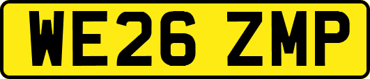 WE26ZMP