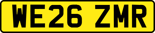 WE26ZMR