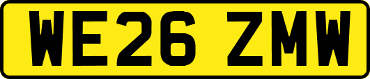 WE26ZMW