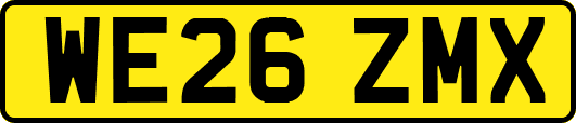 WE26ZMX