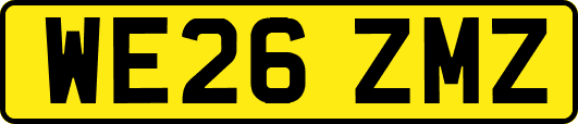 WE26ZMZ