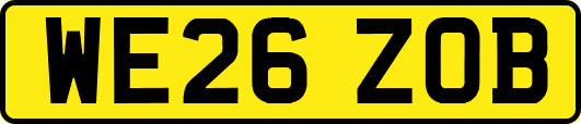 WE26ZOB