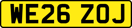 WE26ZOJ