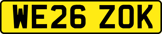 WE26ZOK