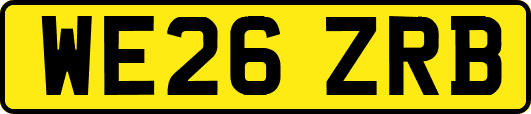 WE26ZRB