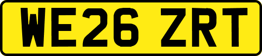 WE26ZRT