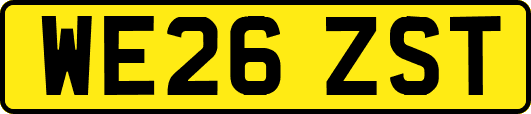 WE26ZST