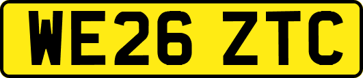 WE26ZTC