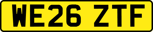 WE26ZTF