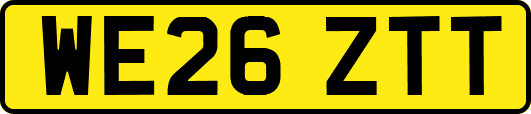 WE26ZTT