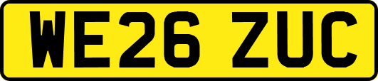 WE26ZUC