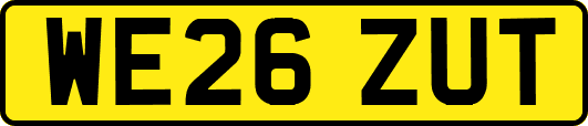 WE26ZUT