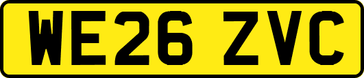 WE26ZVC