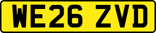 WE26ZVD