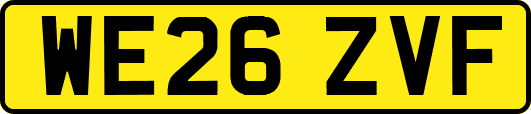 WE26ZVF