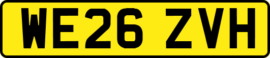 WE26ZVH