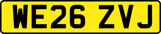 WE26ZVJ
