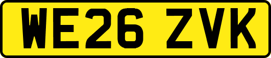 WE26ZVK